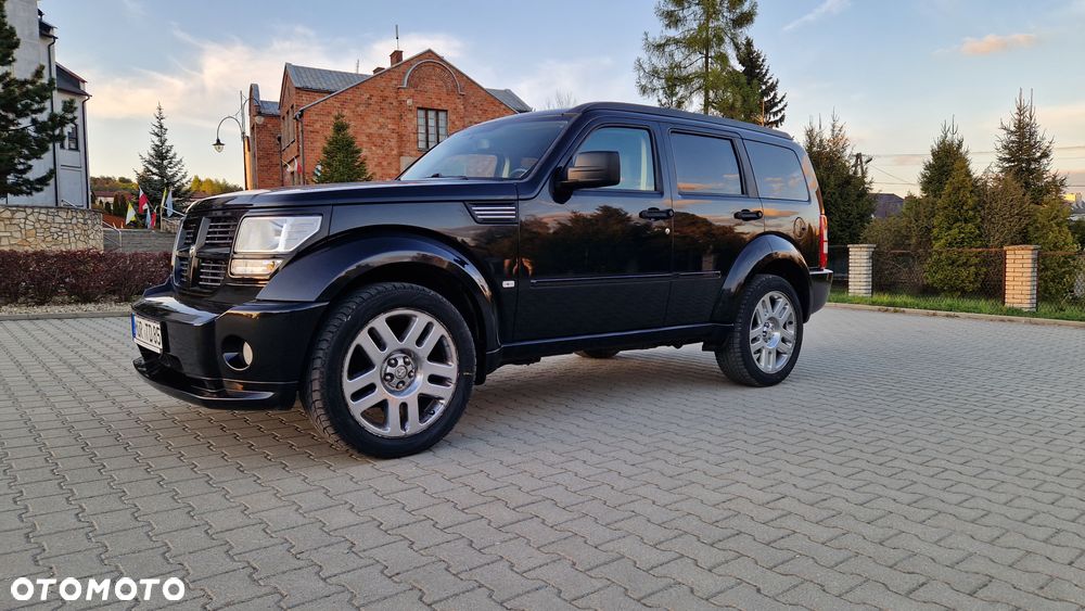 Dodge Nitro 2.8 CRD DPF Automatik R/T - 5