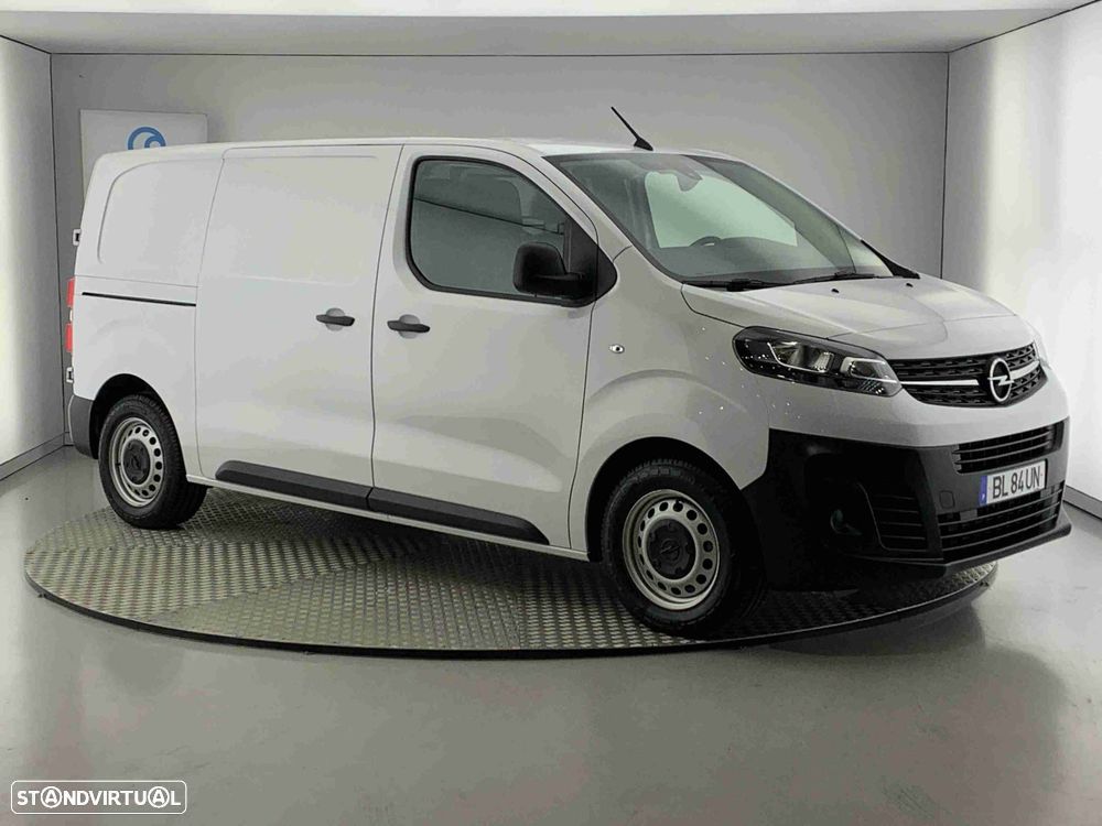 Opel Vivaro-e 50 kWh L2H1