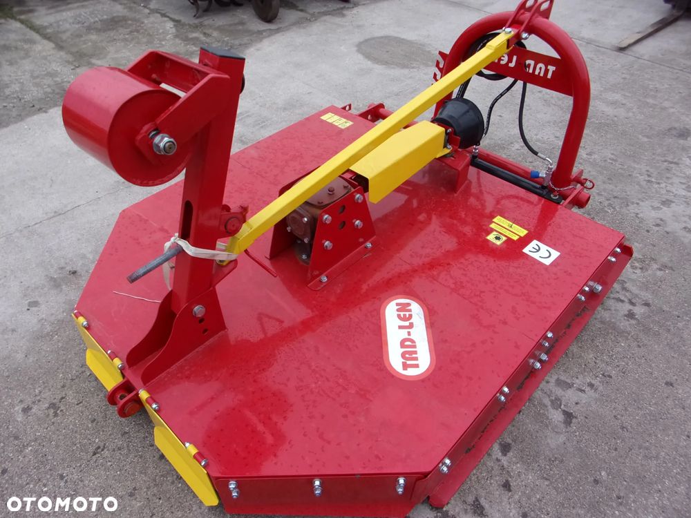 Inny Kosiarko rozdrabniacz - mulczer - kosiarka KR-1.4 KR-1.6 KR-1.8 TAD-LEN, Ursus, Ditta-Seria - 22