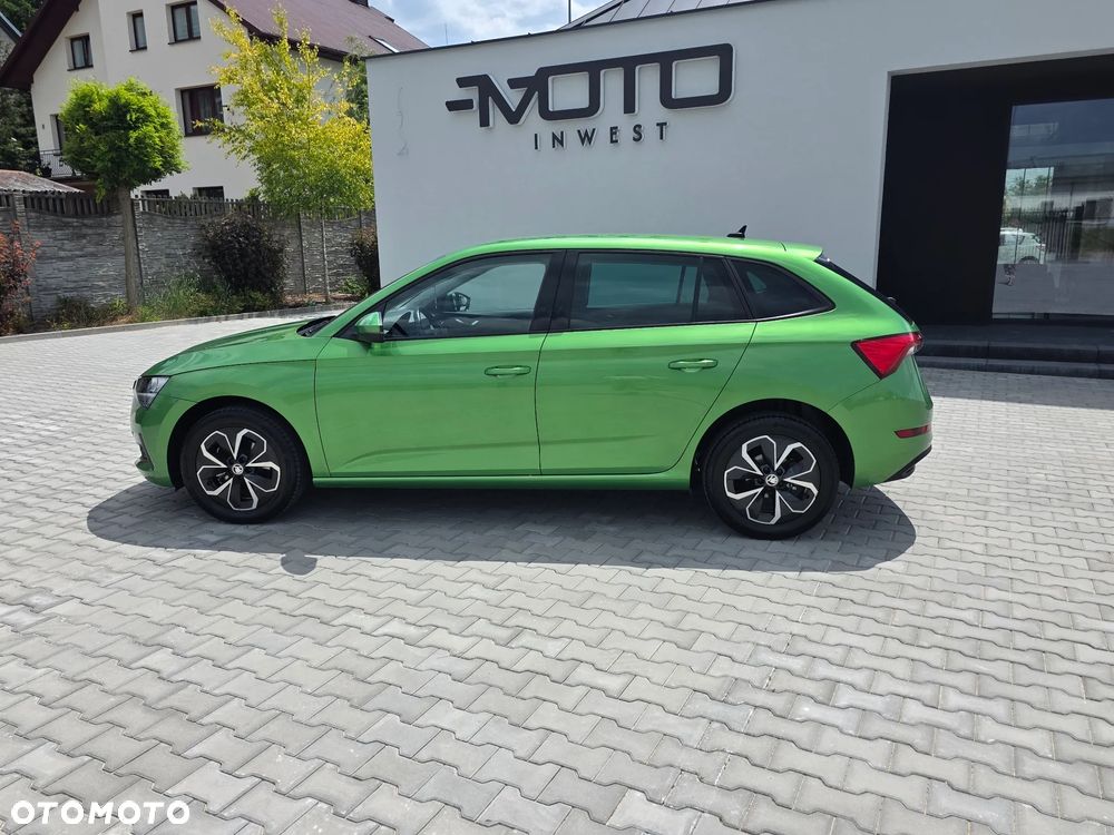 Skoda Scala 1.0 TSI Ambition - 27