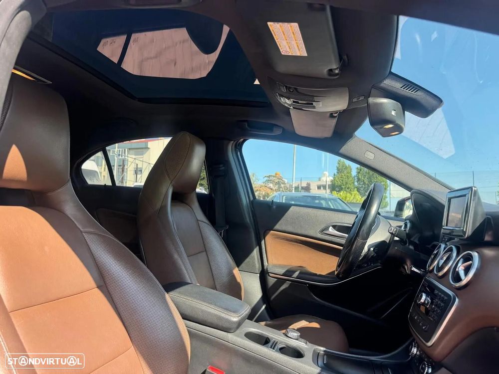 Mercedes-Benz A 220 - 20