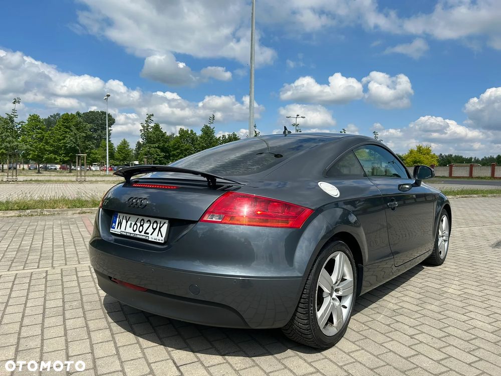 Audi TT Coupé 2.0 TFSI S tronic - 3