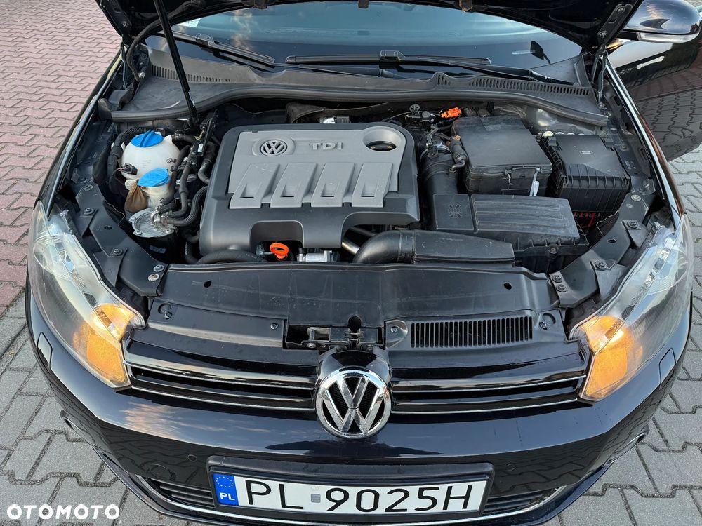 Volkswagen Golf Variant 2.0 TDI Highline - 6