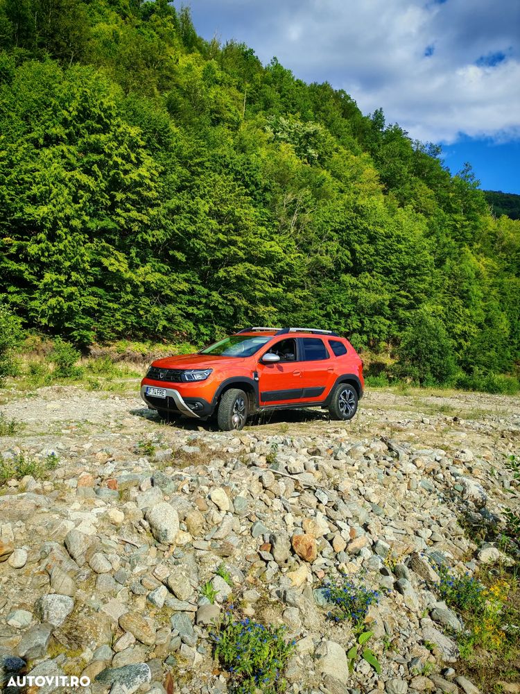 Dacia Duster 1.5 Blue dCi 4WD Prestige jante 17" - 4