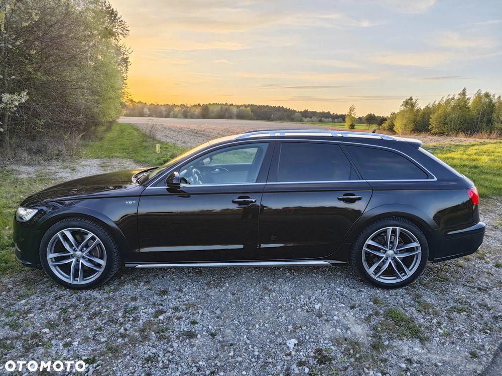 Audi A6 Allroad 3.0 TDI tiptronic DPF - 6
