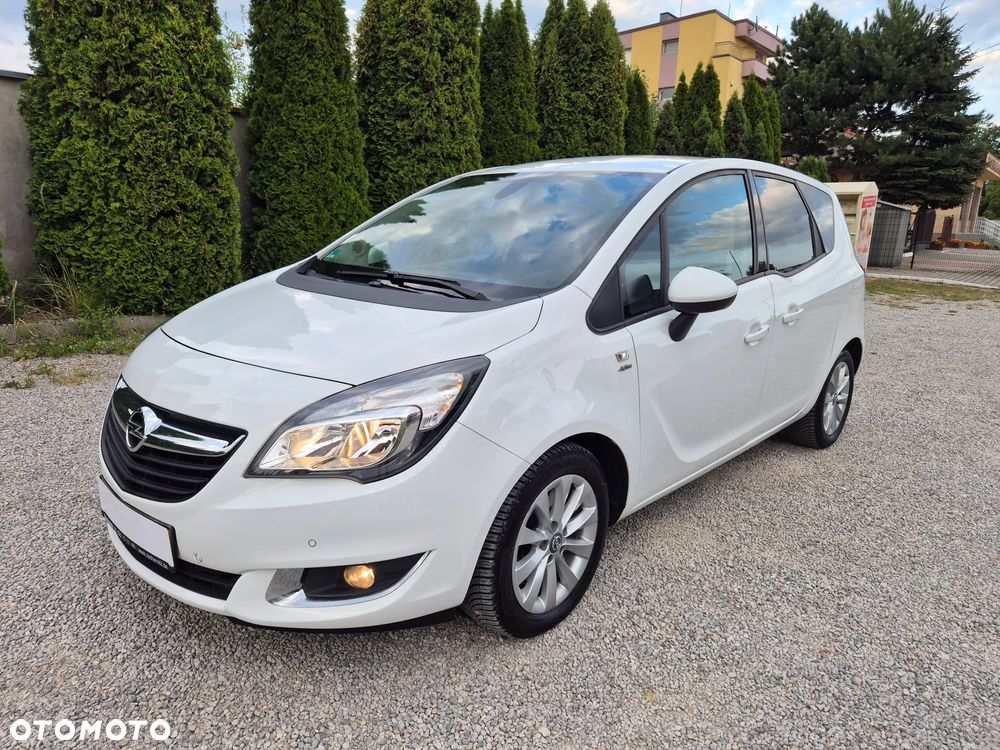 Opel Meriva 1.4 Active - 34