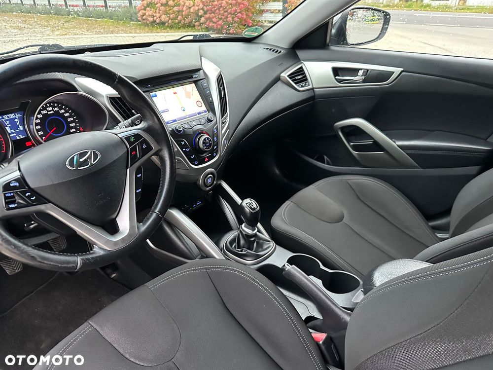 Hyundai Veloster 2012 photo 5