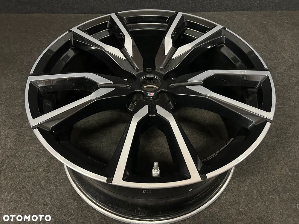 Alufelga BMW X7 G07 22 cale 5x112 1szt. z czujnikiem! 8090108 - 2