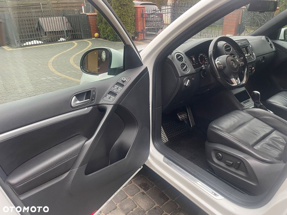 Volkswagen Tiguan 2.0 TDI 4Mot R-Style DSG - 12