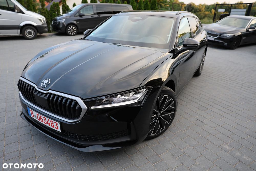 Skoda Superb 2.0 TDI SCR Essence DSG - 26
