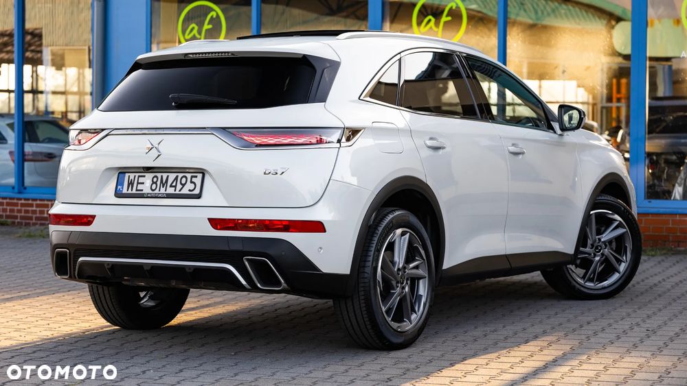 DS Automobiles DS 7 Crossback 1.6 PureTech Rivoli - 12