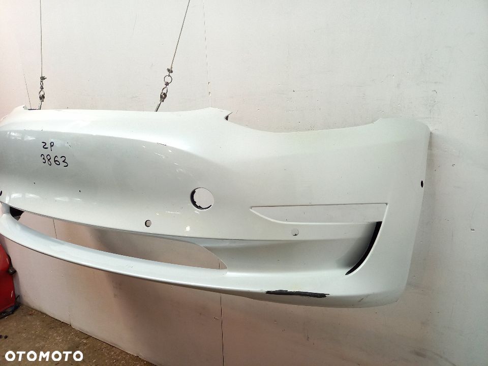 Tesla 3 model zderzak przod przedni - 2