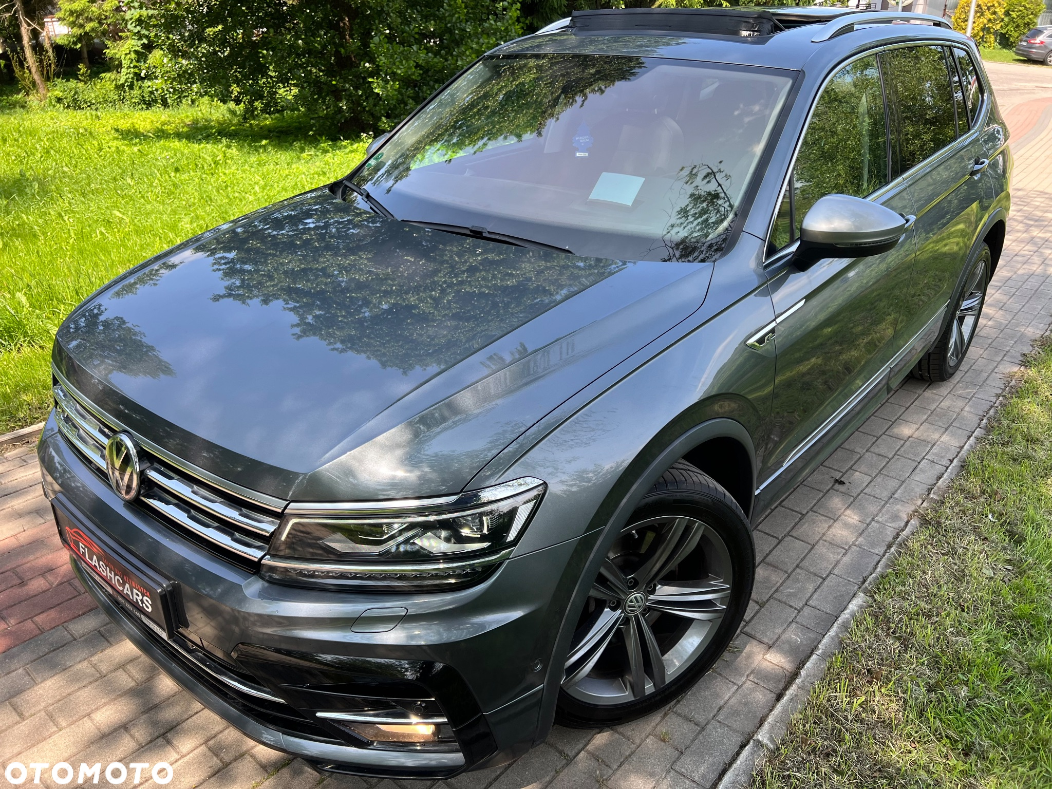 Volkswagen Tiguan 2.0 TDI SCR 4MOTION DSG Highline - 38