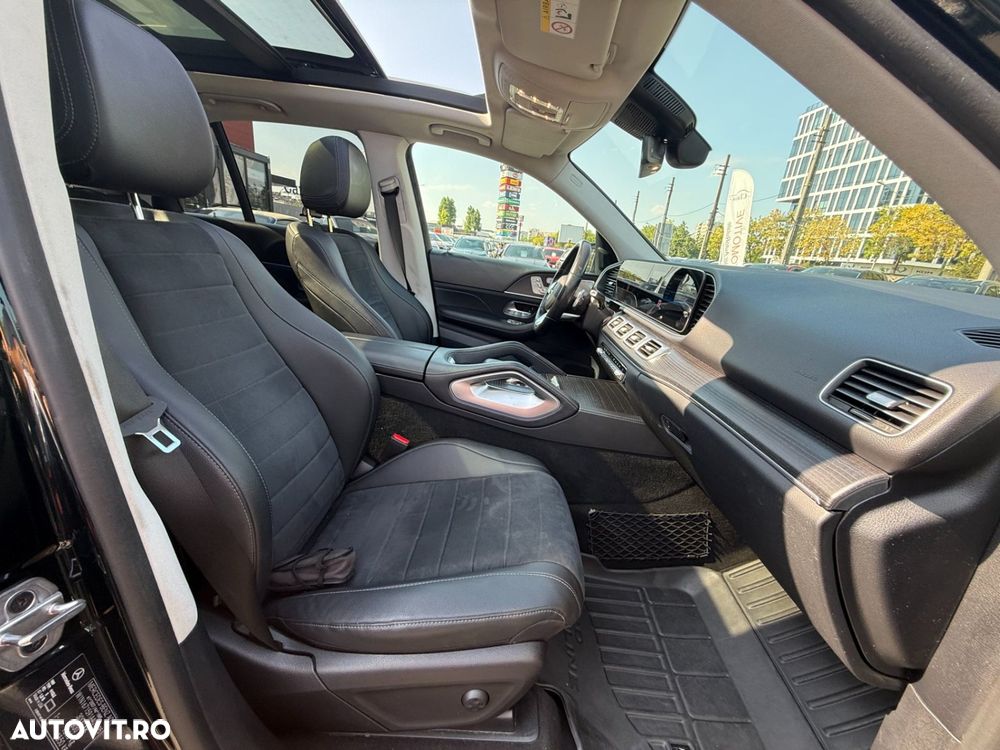 Mercedes-Benz GLE 450 MHEV 4MATIC - 14
