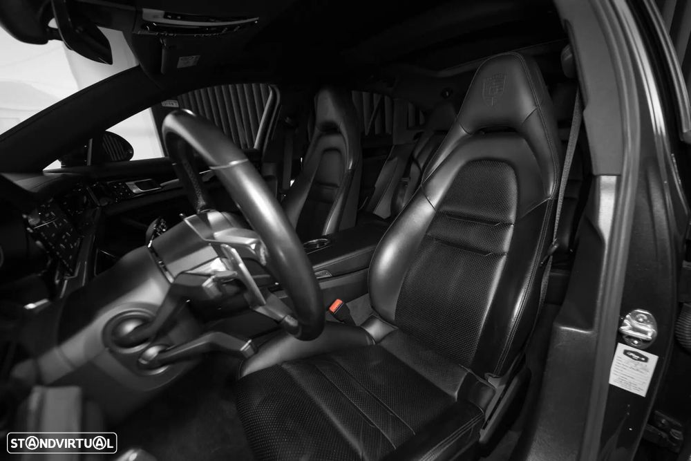Porsche Panamera Sport Turismo 4 E-Hybrid - 55