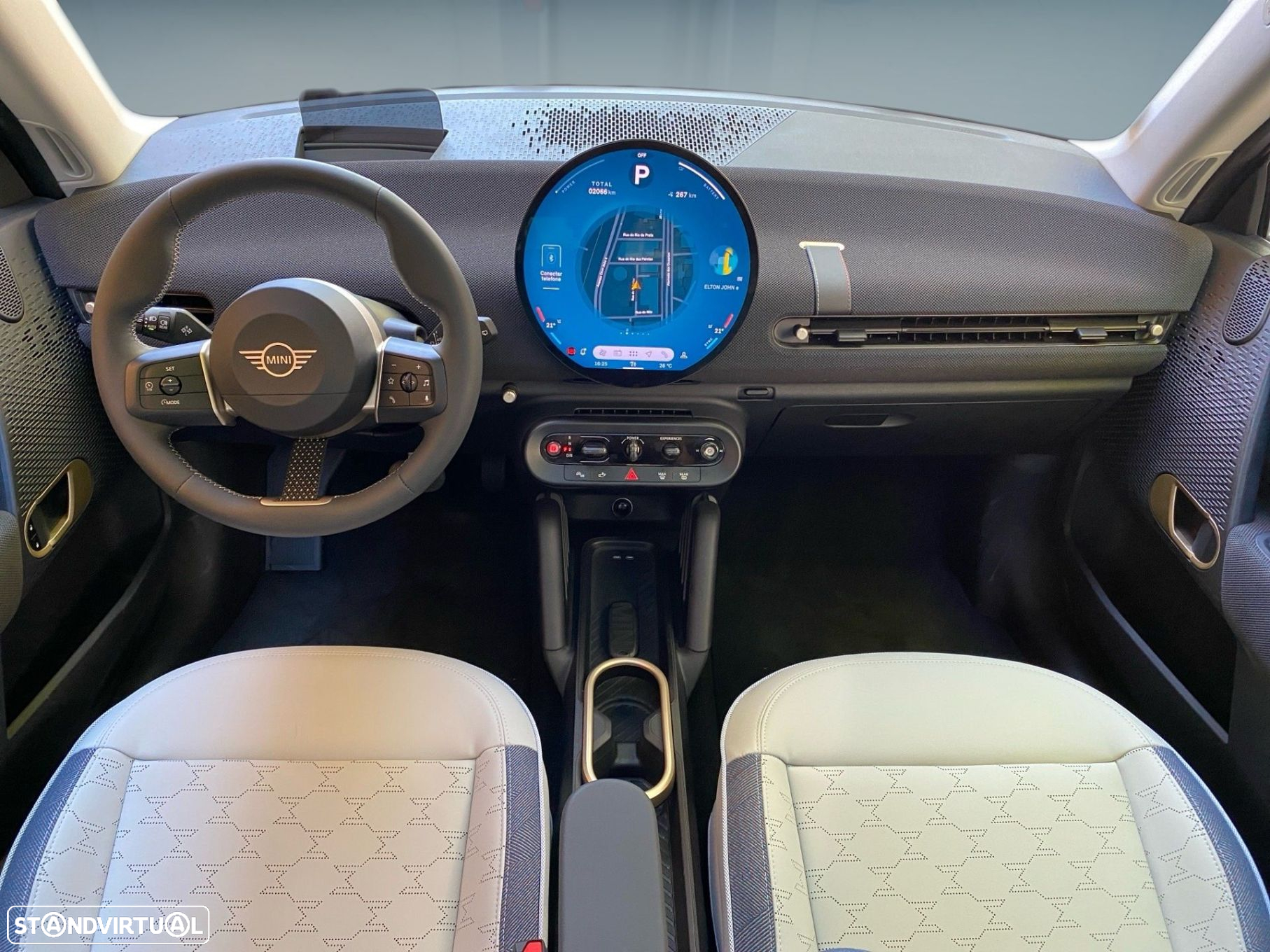MINI 3 Portas Cooper SE Classic M - 5