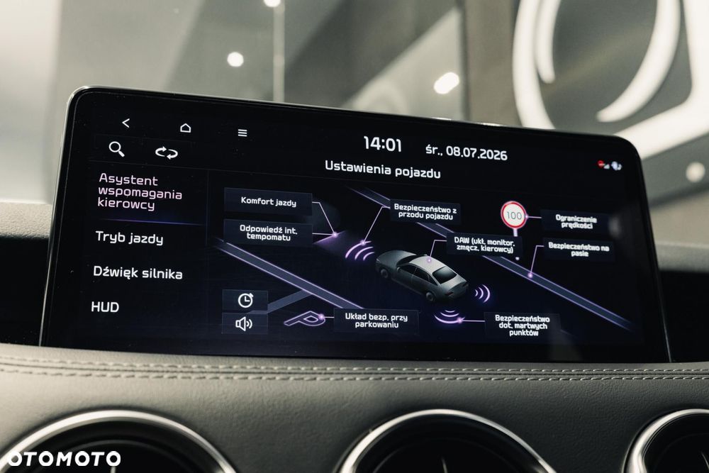 Kia Stinger 3.3 T-GDI V6 GT AWD - 23