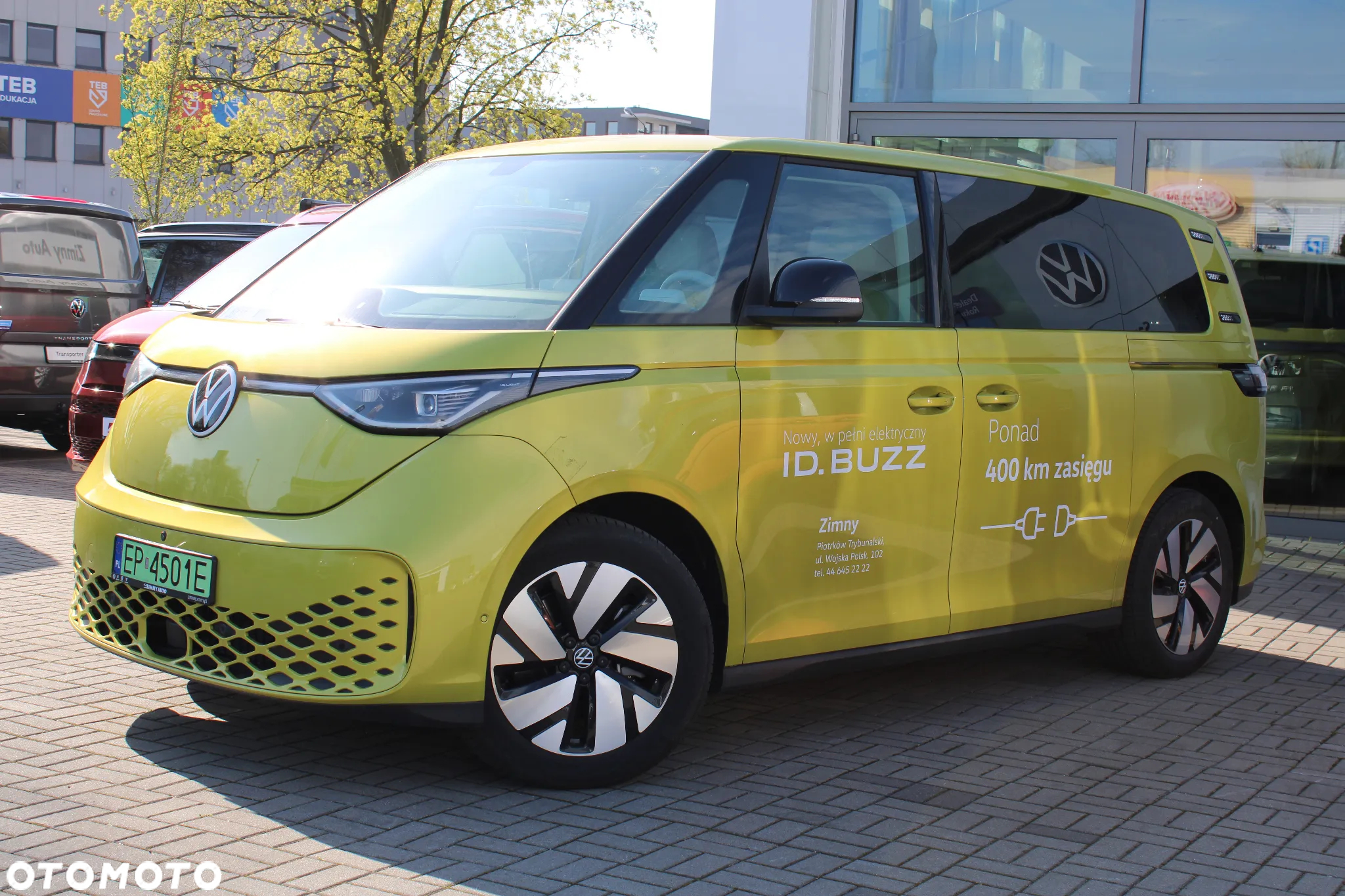 Volkswagen ID. Buzz 82kWh Pro - 5