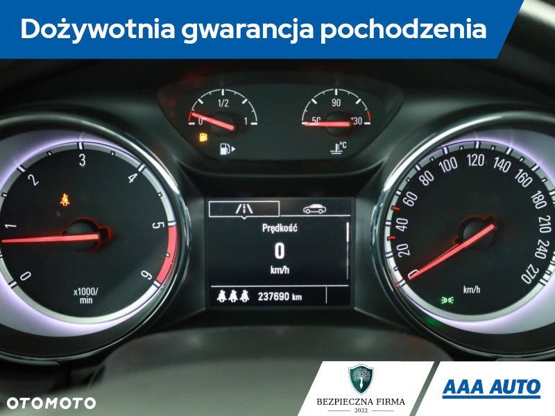 Opel Astra - 10