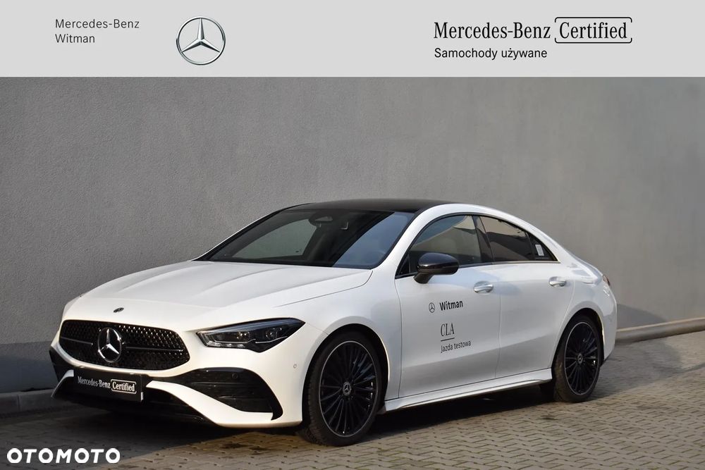 Mercedes-Benz CLA 220 7G-DCT AMG Line - 1