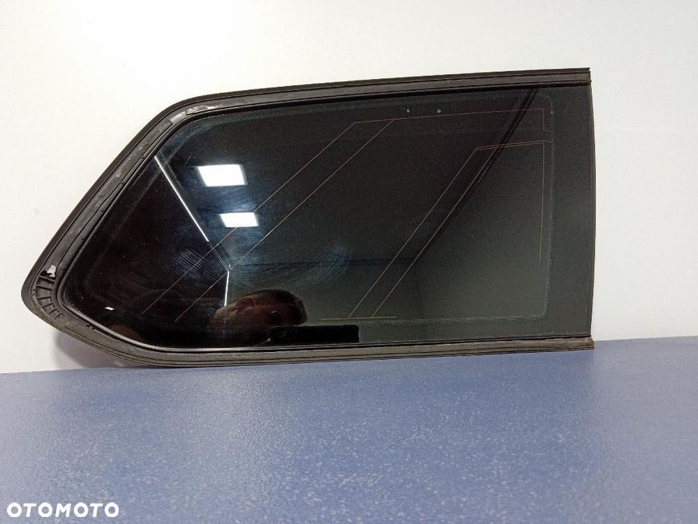 VW PASSAT B8 KOMBI SZYBA KAROSERYJNA PRAWY TYŁ TYLNA 3G9845298CF - 1