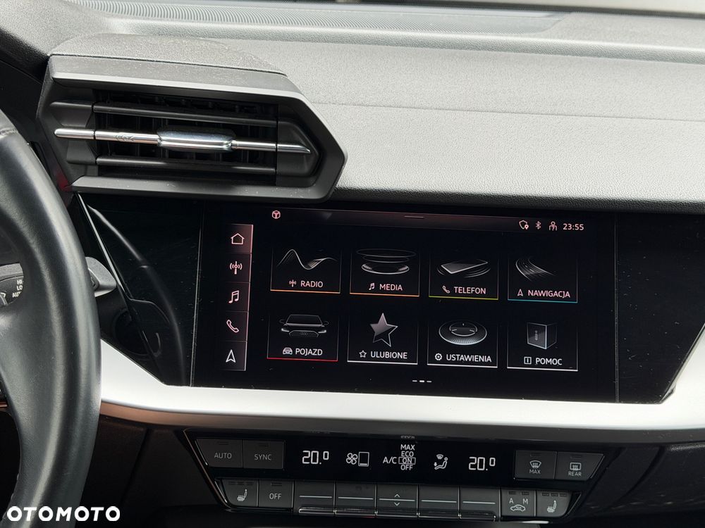 Audi A3 Sportback 35 TFSI S tronic S line - 10