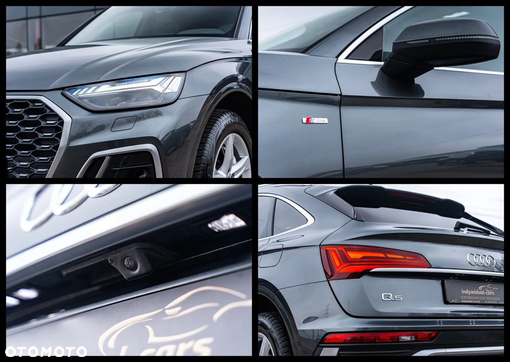 Audi Q5 50 TFSI e Quattro S tronic - 19