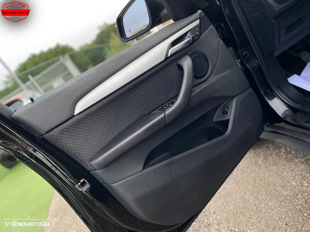 BMW X1 sDrive18d Advantage - 8