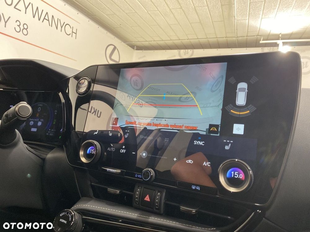 Lexus NX 450h+ Prestige AWD - 15