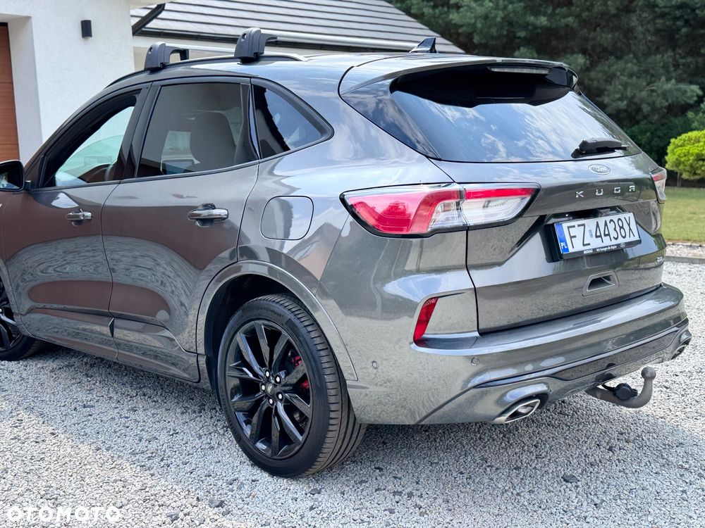 Ford Kuga 2.0 TDCi 4x4 ST-Line - 34