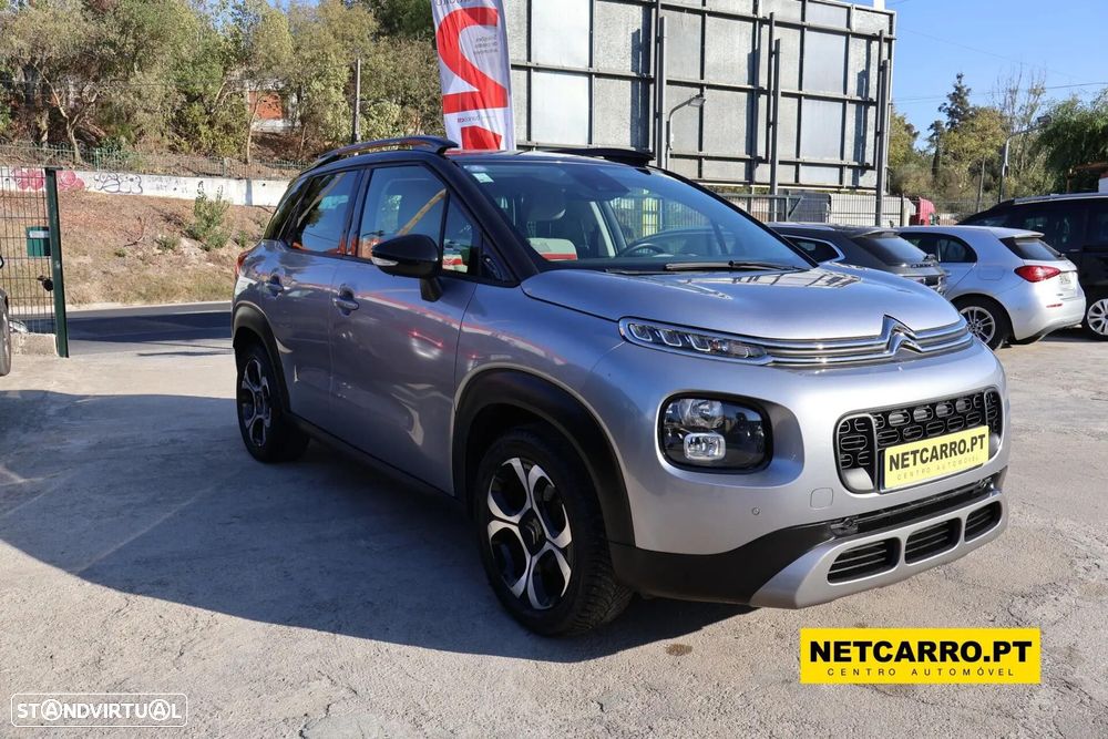 Citroën C3 Aircross PureTech 110 Stop & Start OPF SHINE PACK - 2