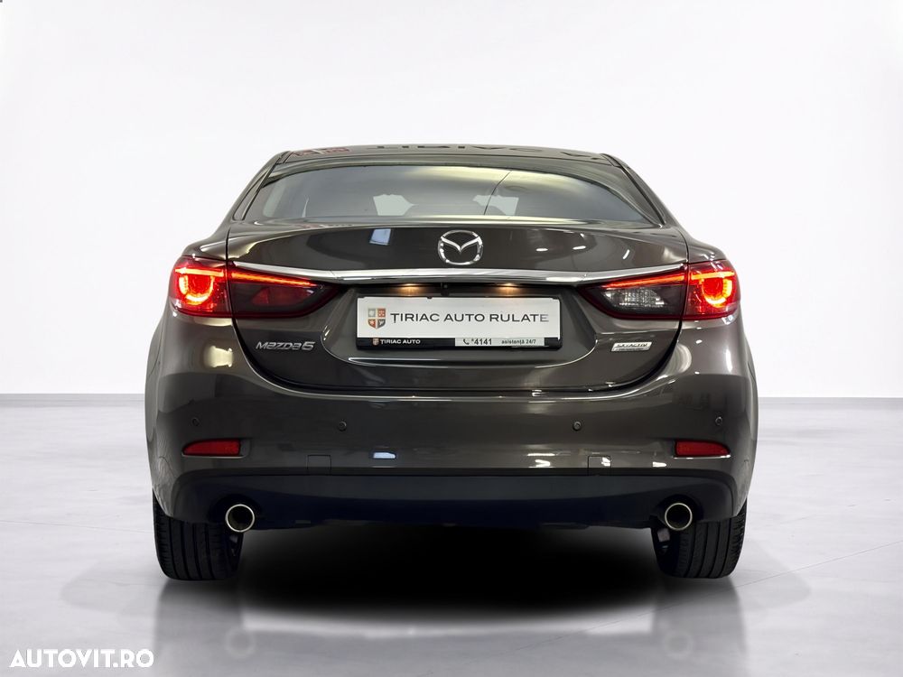 Mazda 6 - 5