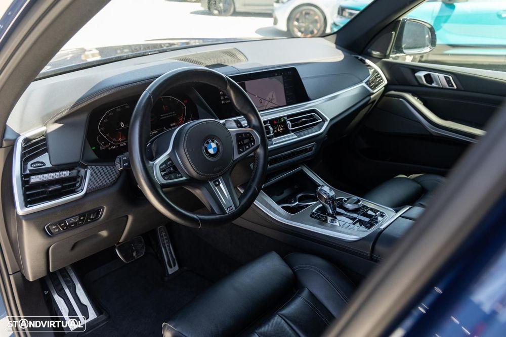 BMW X5 30 d xDrive Pack M - 32