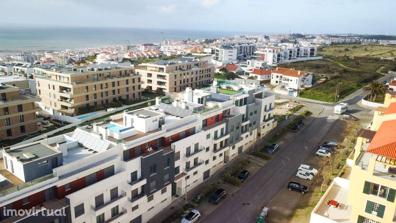 T3 Duplex com varanda panorâmica – 600m da Ericeira - Grande imagem: 2/37
