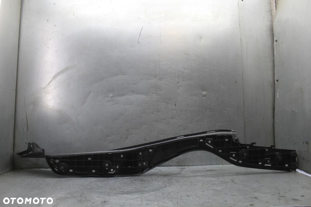 Suzuki Burgman AN 400 K3 K4 K5 K6 podłoga podest wypełnienie lewa - 4