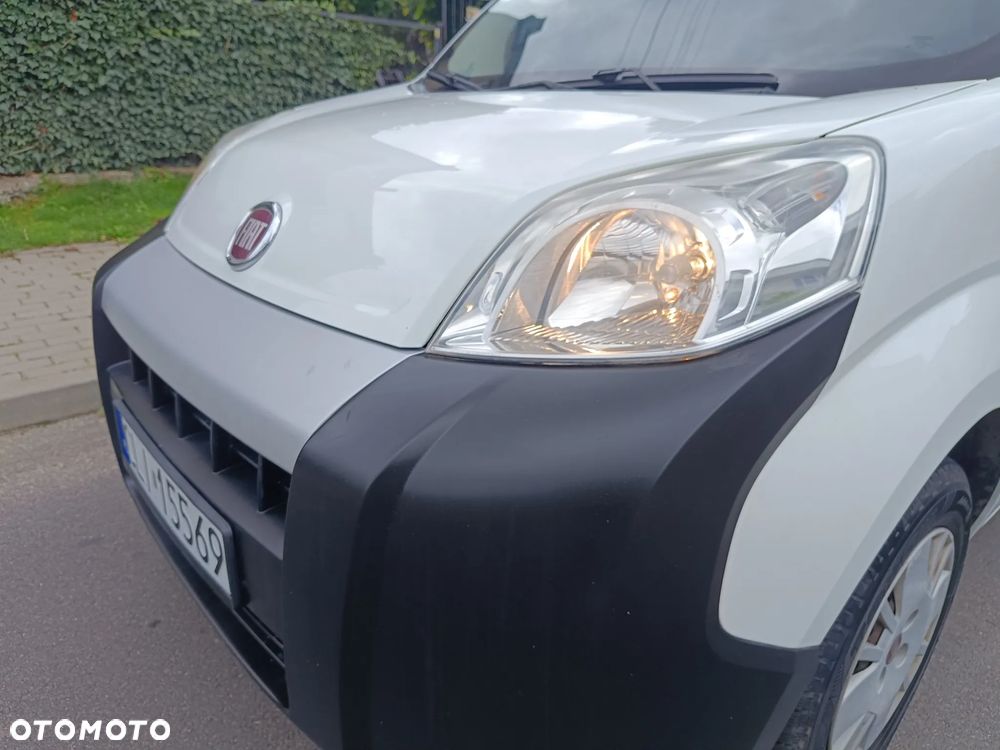 Fiat Fiorino 1.4 Lounge - 11