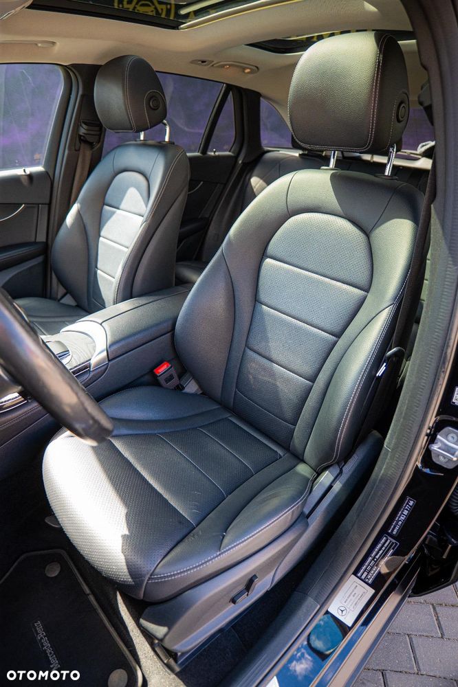 Mercedes-Benz GLC 220 d 4-Matic - 14