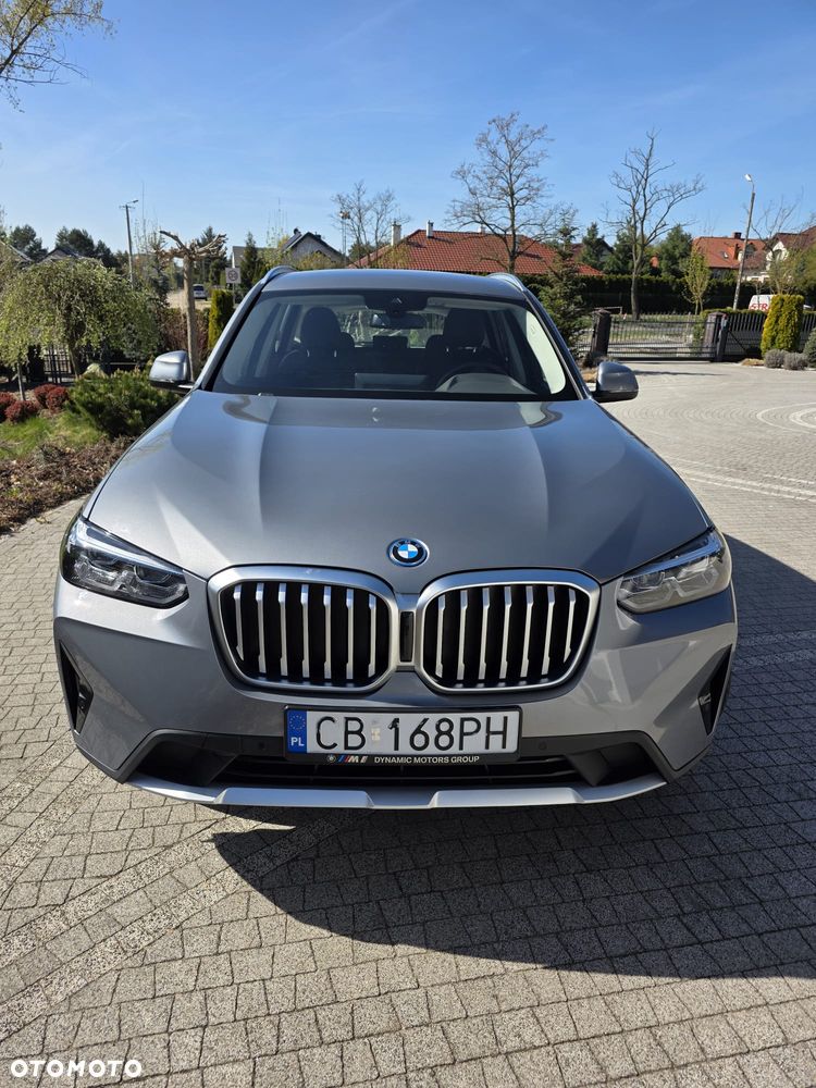 BMW X3 xDrive30e - 2