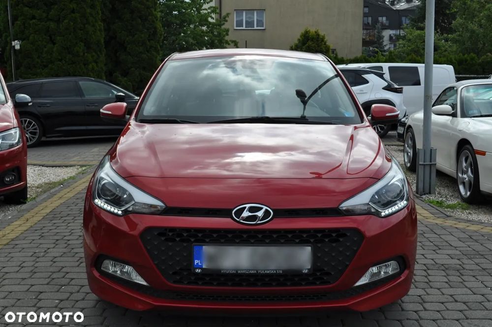 Hyundai i20 - 5