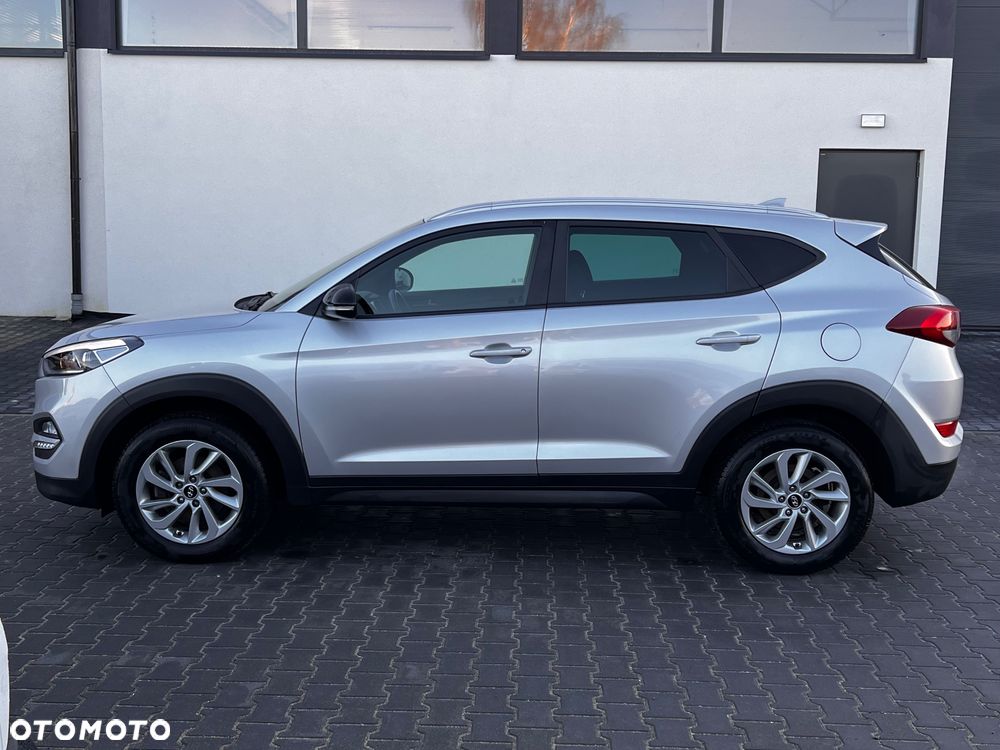 Hyundai Tucson 1.6 GDi Style 2WD - 12