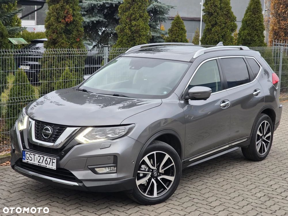 Nissan X-Trail - 4