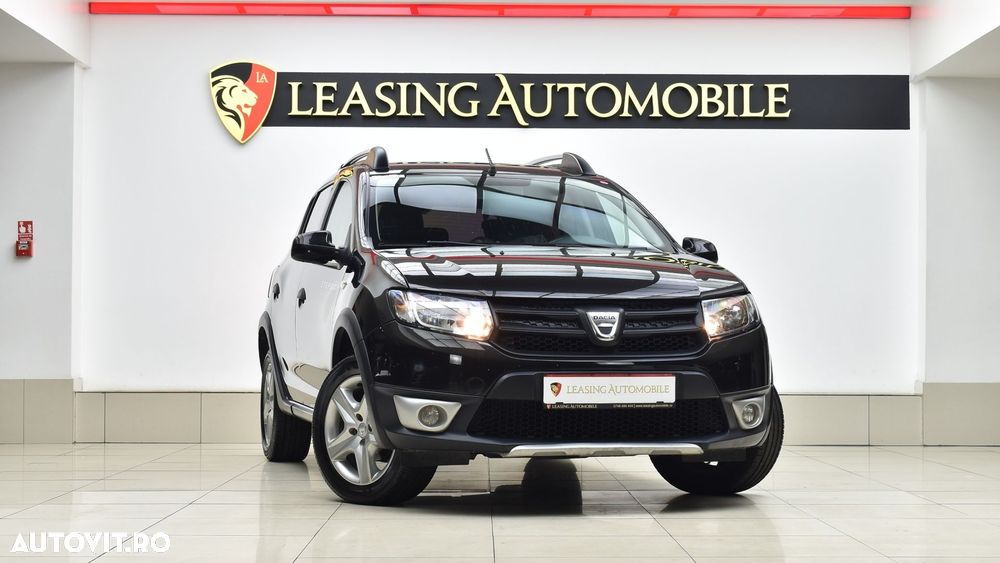 Dacia Sandero Stepway TCe 90 Prestige - 4