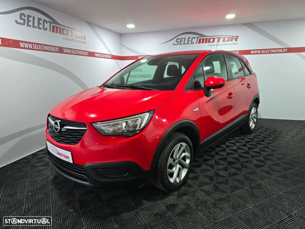 Opel Crossland X 1.2 Edition FlexFuel - 1