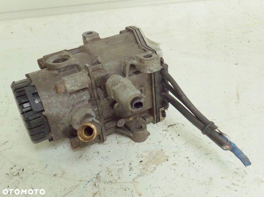 SCANIA 124L 420KM 99r ZAWÓR HAMULCA BOSCH - 3