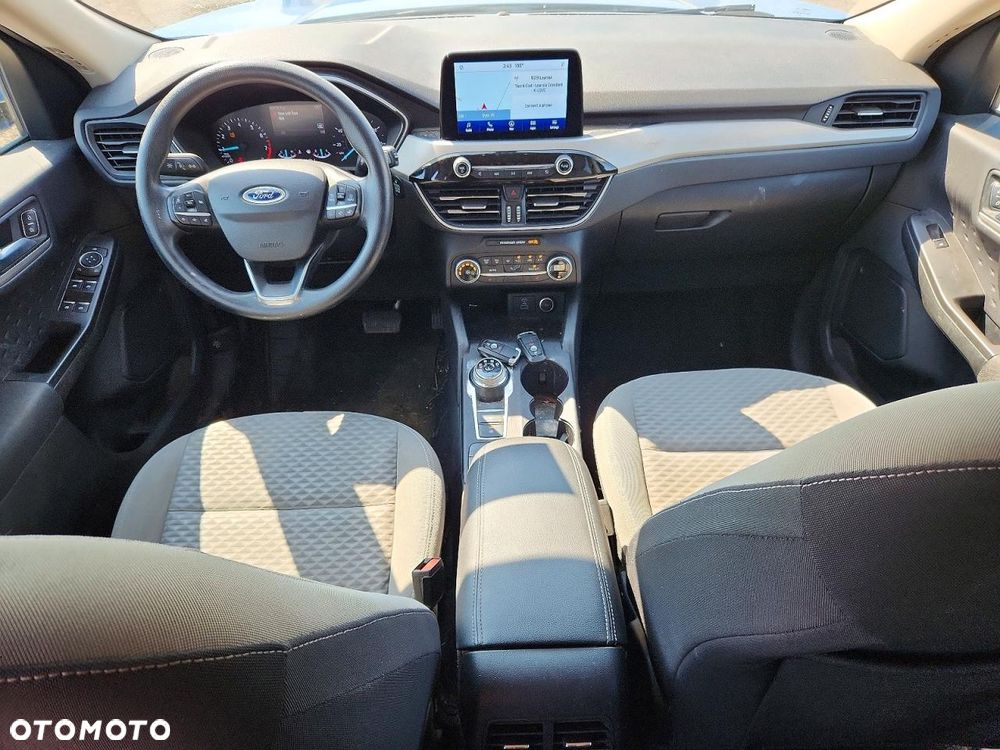 Ford Escape 2.0 EcoBoost AWD Titanium - 7