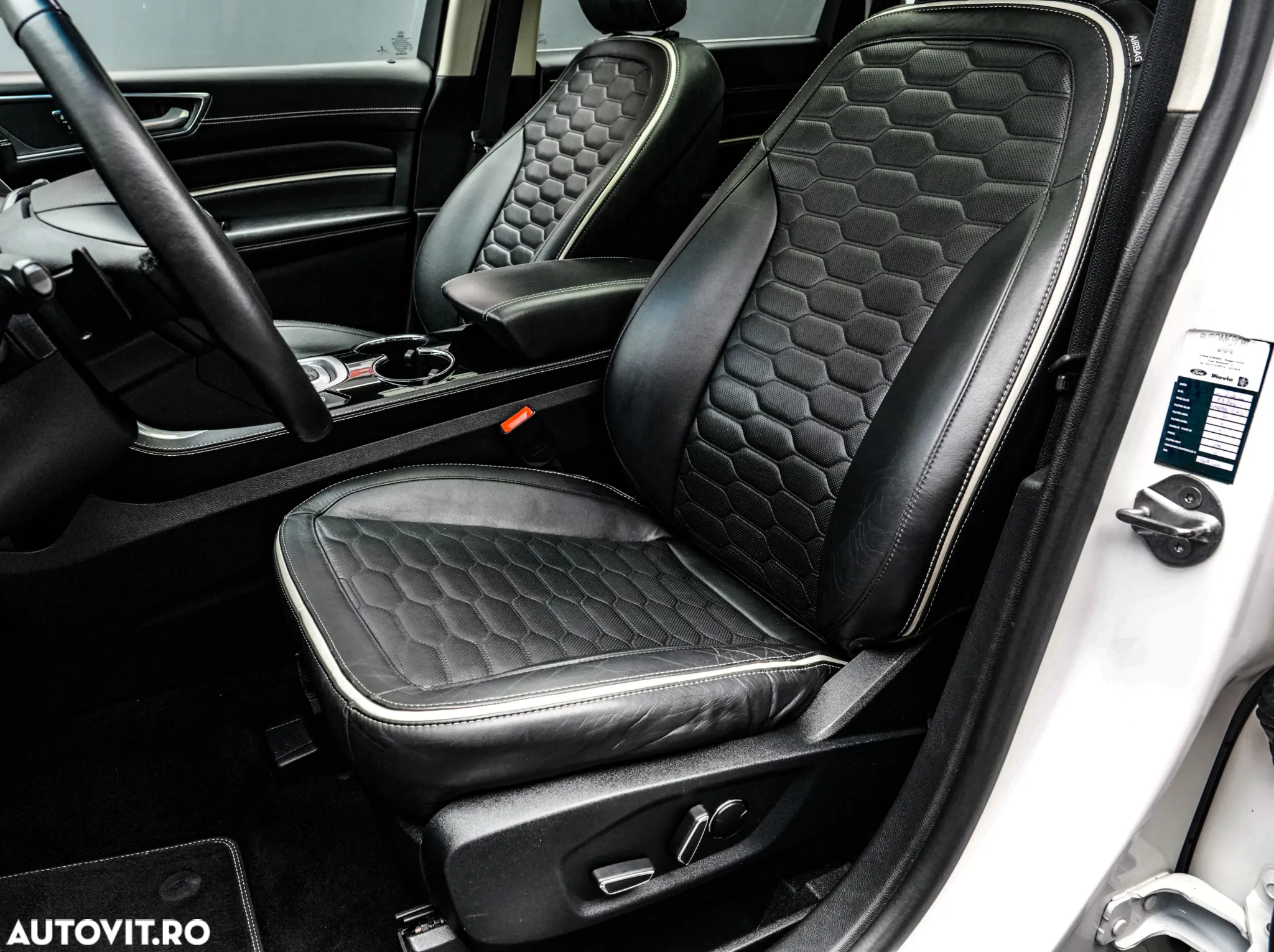 Ford Edge 2.0 TDCi Powershift Vignale - 14