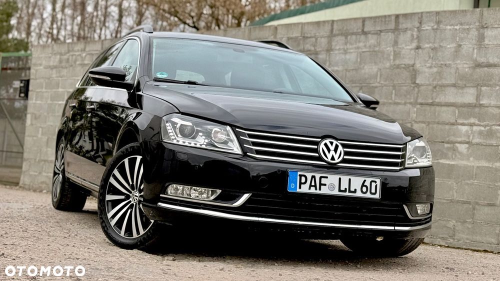 Volkswagen Passat 2.0 TDI Comfortline - 22