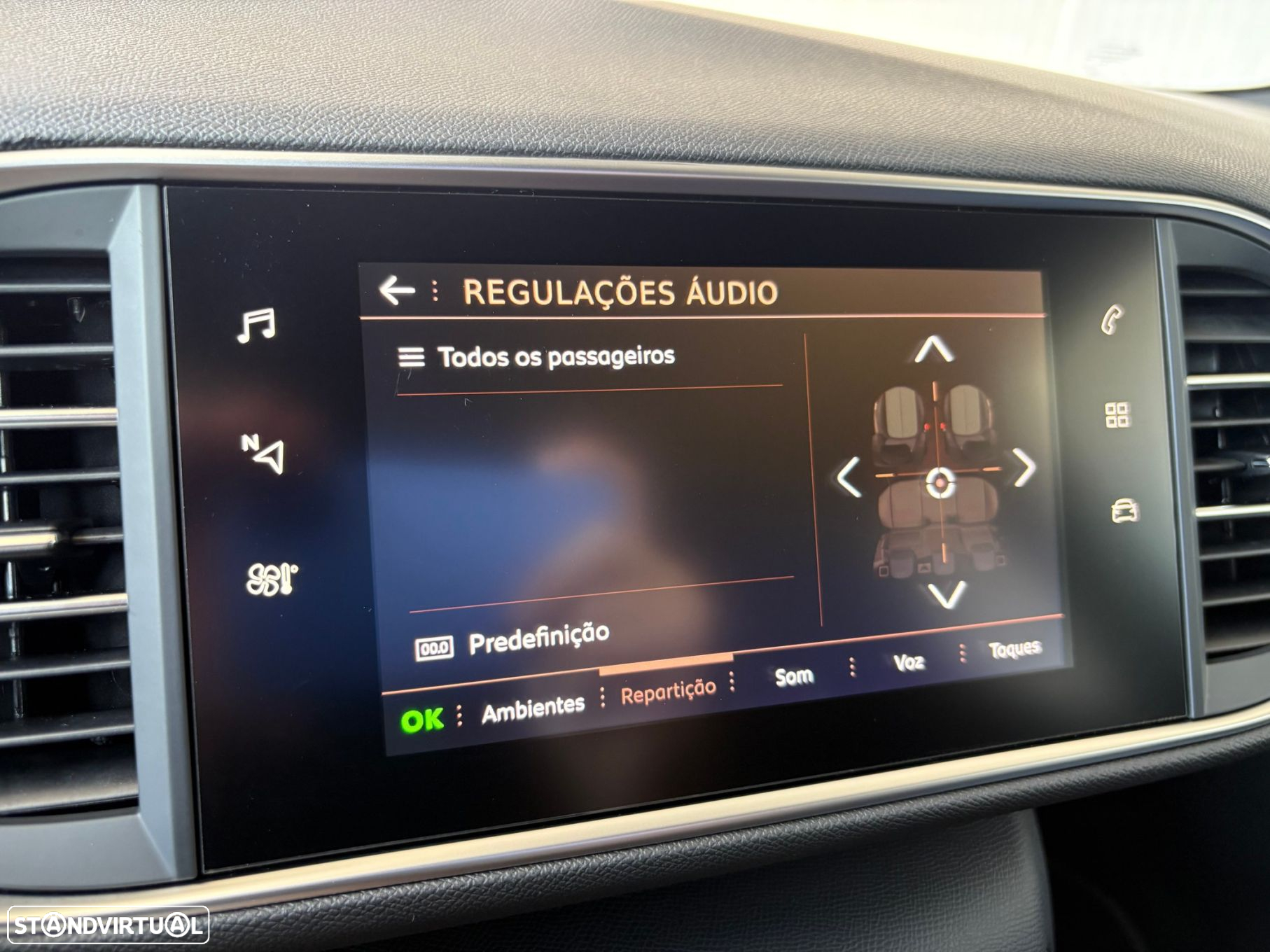 Peugeot 308 1.5 BlueHDi GT Line EAT8 - 26