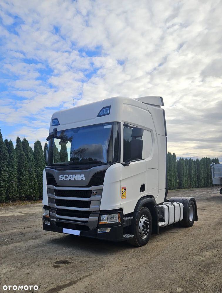 Scania R500 - 1