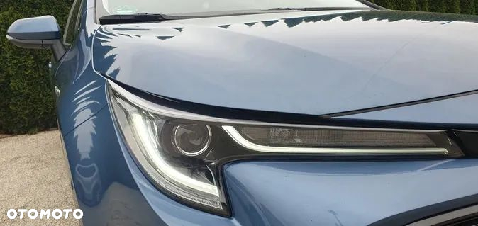 Toyota Corolla 1.8 Hybrid Executive - 6